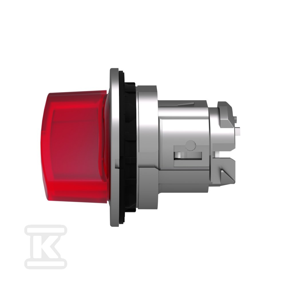 Główka przełącznika podświetlanego - ZB4FK1243